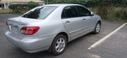 Toyota Corolla Altis 2008 Silver for sale