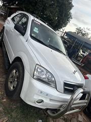 Kia Sorento 3.5 V6 Automatic 2007 White for sale