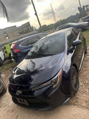 Toyota Corolla LE 2020 Black for sale