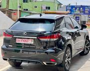 Lexus RX 350L 4WD 2020 Black for sale