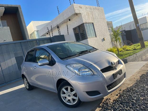 Toyota Vitz 2010