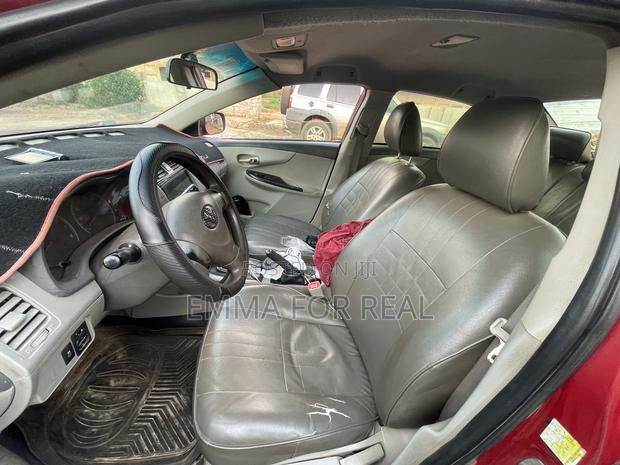 Toyota Corolla 2010