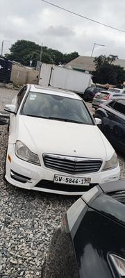 Mercedes-Benz C300 2012 White for sale