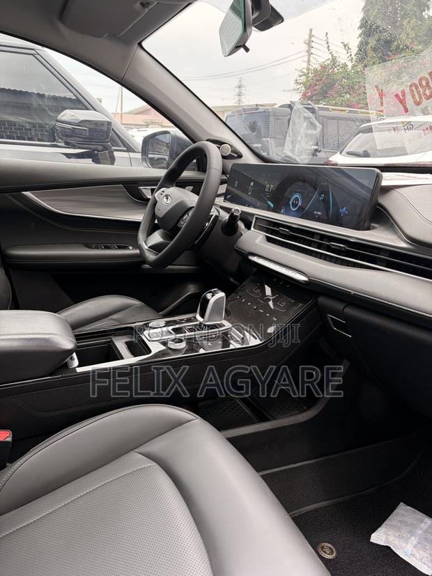 Chery Tiggo 8 Pro 2021 Gray