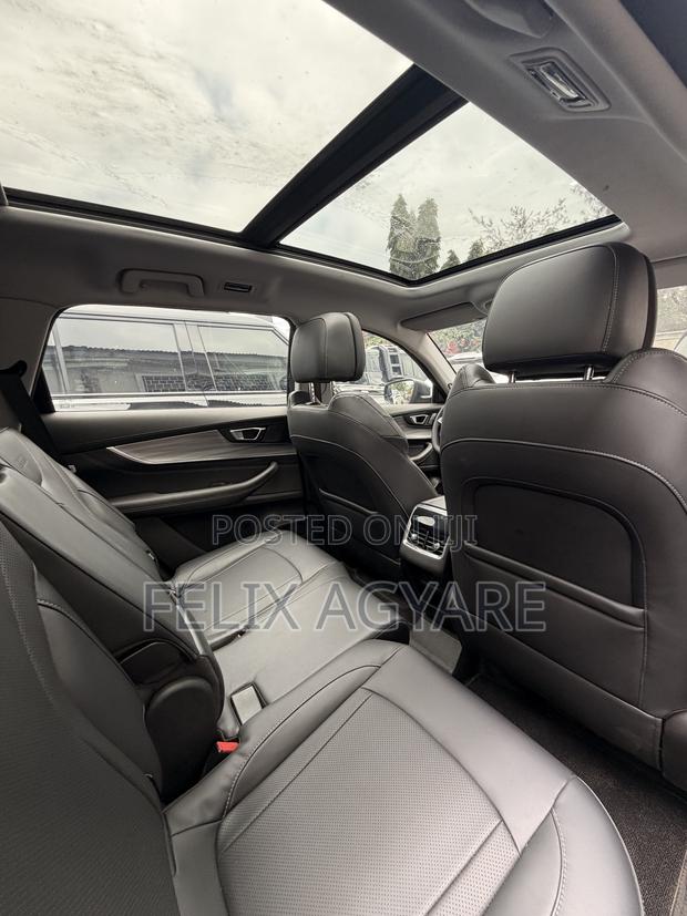 Chery Tiggo 8 Pro 2021 Gray