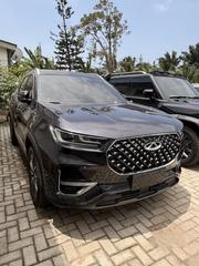Chery Tiggo 8 Pro 2021 Gray for sale