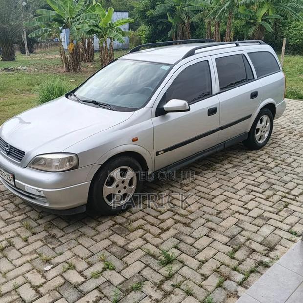 Opel Astra 1.6 2003 Silver