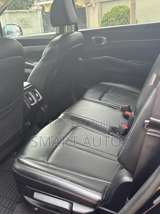 Kia Sorento EX 2024 Black