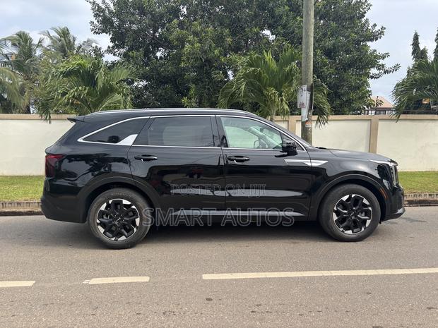 Kia Sorento EX 2024 Black