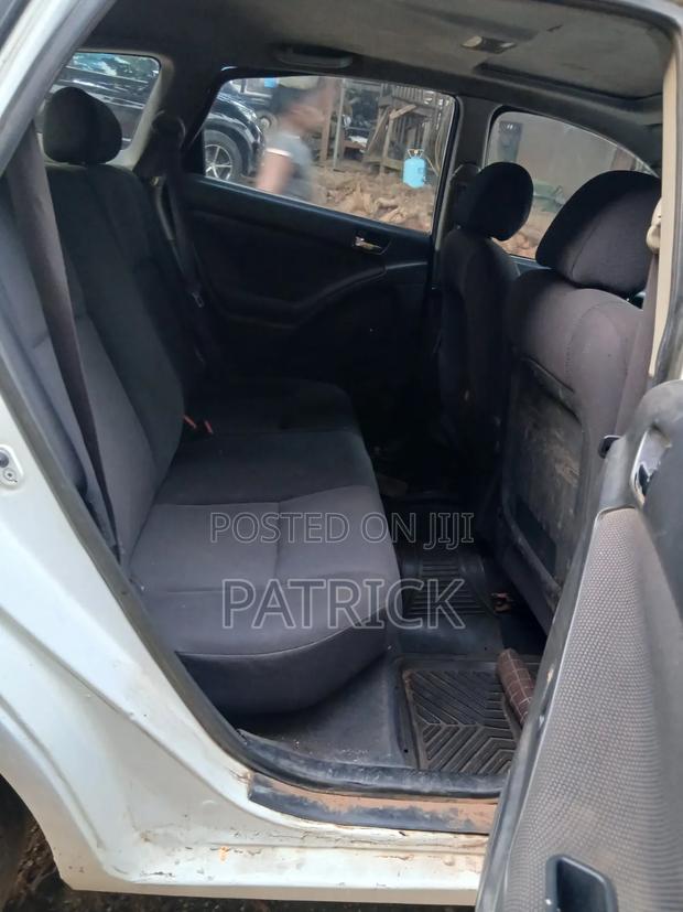 Opel Astra 1.6 2003 Silver