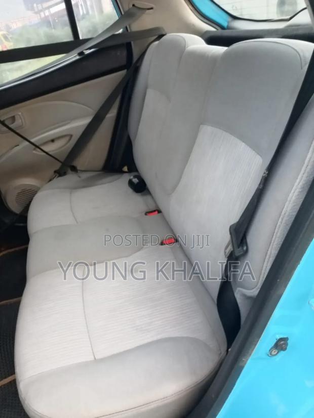 Kia Morning 2010 Blue