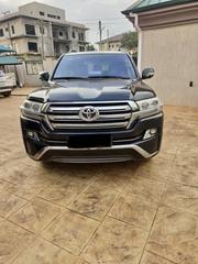 Toyota Land Cruiser 5.7 V8 VXR 2017 Black for sale