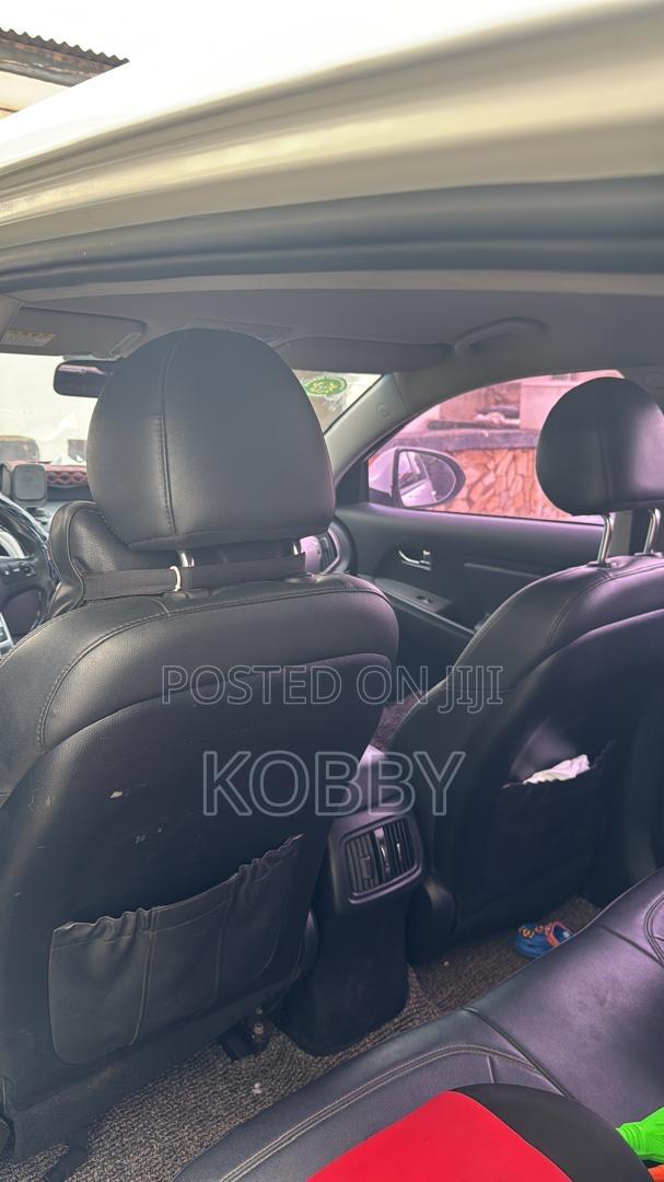 Kia Sportage 2015 White
