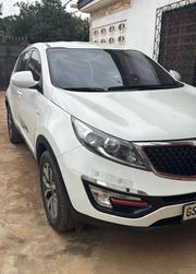 Kia Sportage 2015 White for sale