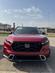 Honda CR-V EX-L AWD 2025 Red for sale