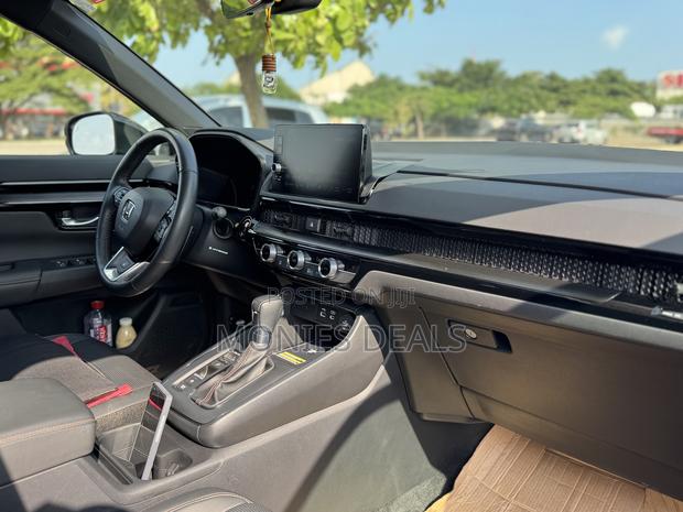 Honda CR-V EX-L AWD 2025 Red