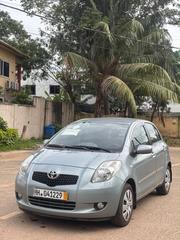 Toyota Yaris Base Hatchback 5dr 2010 Gray for sale
