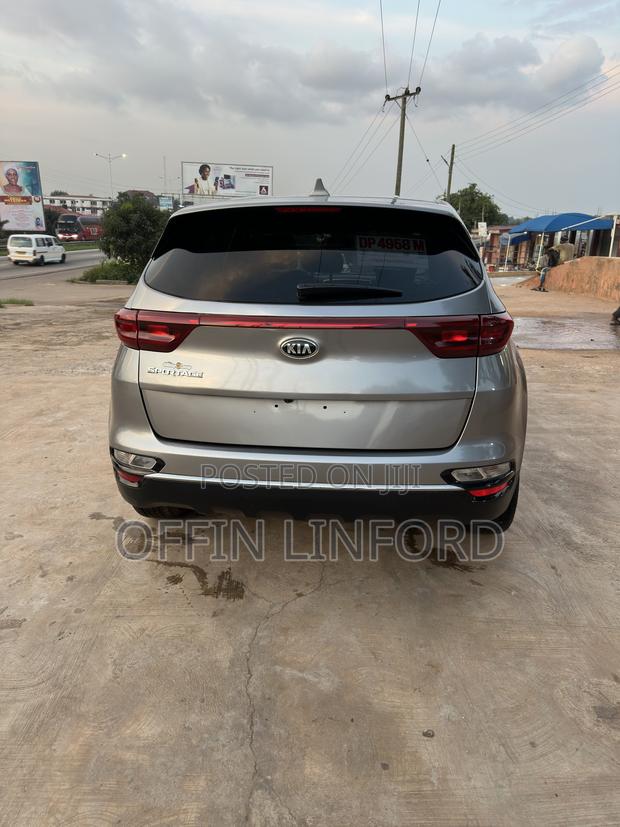Kia Sportage EX AWD 2020 Gray