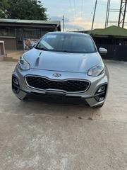 Kia Sportage EX AWD 2020 Gray for sale