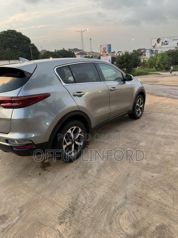 Kia Sportage EX AWD 2020 Gray