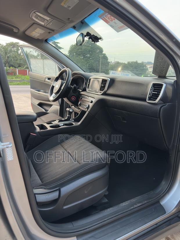 Kia Sportage EX AWD 2020 Gray