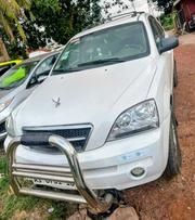 Kia Sorento 2007 White for sale