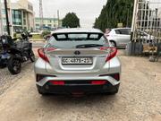 Toyota C-HR XLE FWD Sport Utility (2.0L 4cyl 2AM) 2018 Silver for sale