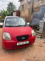 Kia Morning 2010 White for sale