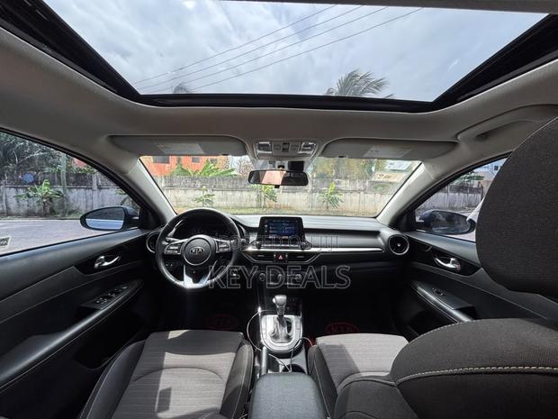 Kia Forte EX 2020 Gray