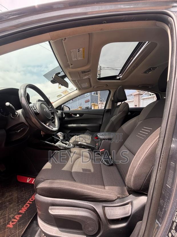 Kia Forte EX 2020 Gray