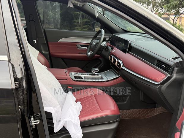 New Jetour X70 Plus 2024 Black