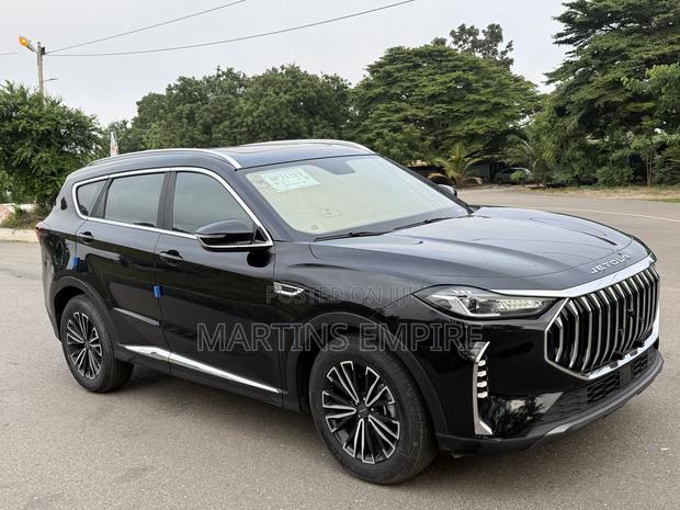 New Jetour X70 Plus 2024 Black