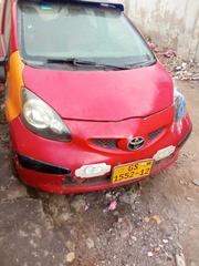 Toyota Aygo 2012 Red for sale