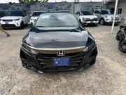 Honda Accord Sport (1.5L 4cyl Turbo 6M) 2019 Black for sale