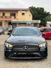 Mercedes-Benz E350 2021 Black for sale