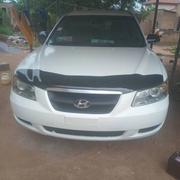 Hyundai Sonata 2008 White for sale
