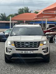 Ford Explorer Limited 4dr 4x4 (2.3L 4cyl 6A) 2017 Gray for sale