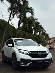 Honda CR-V EX-L 2021 White for sale