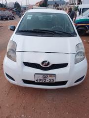 Toyota Vitz 2010 White for sale