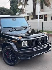 Mercedes-Benz G-Class G 63 AMG 2022 Black for sale