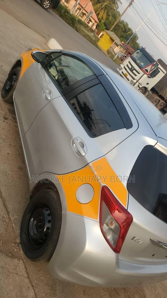 Toyota Vitz 2014