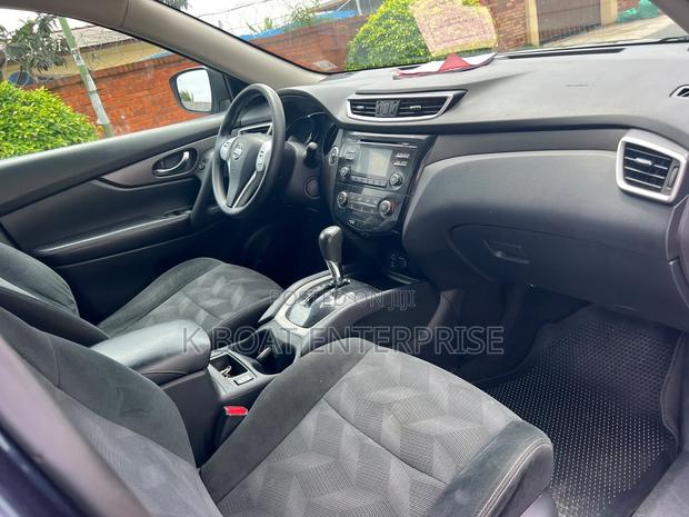 Nissan Rogue 2017
