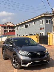 Honda CR-V EX 2021 Gray for sale