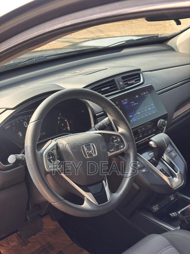 Honda CR-V EX 2021 Gray