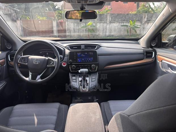 Honda CR-V EX 2021 Gray