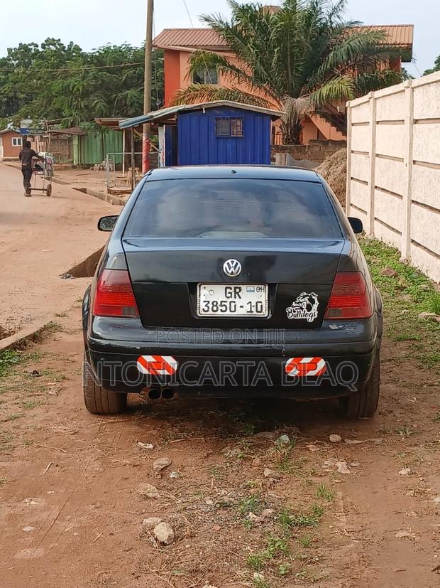 Volkswagen Jetta Sedan GLI 1.8 T 2005 Black