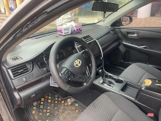 Toyota Camry 2015 Gray