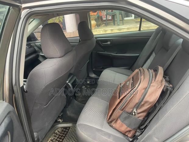 Toyota Camry 2015 Gray
