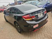 Honda Civic 2014 Black for sale