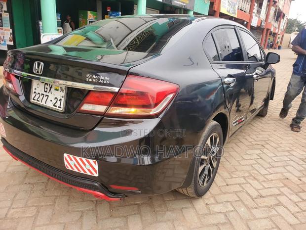 Honda Civic 2014 Black